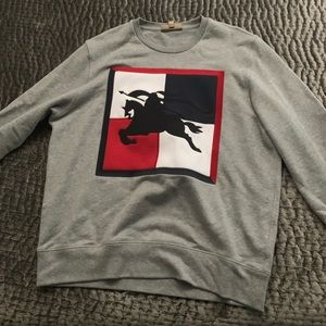 Burberry pullover sweater